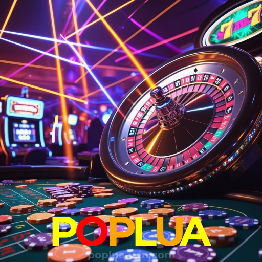 POPLUA: cassino confiável no Brasil — bônus de boas-vindas