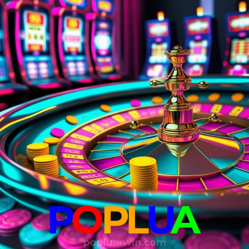POPLUA: cassino confiável no Brasil — bônus de boas-vindas