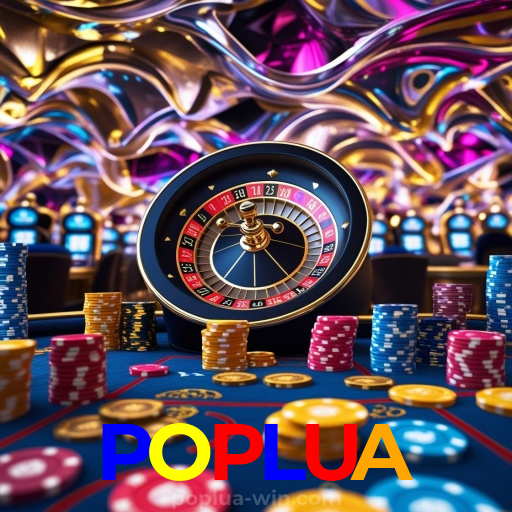 POPLUA: cassino confiável no Brasil — bônus de boas-vindas