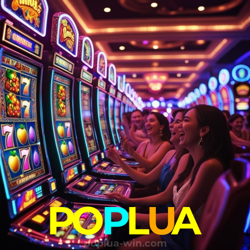 POPLUA: cassino confiável no Brasil — bônus de boas-vindas
