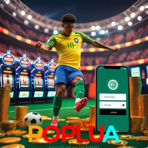 Recursos Paga do POPLUA: Experiência de Jogo Elevada